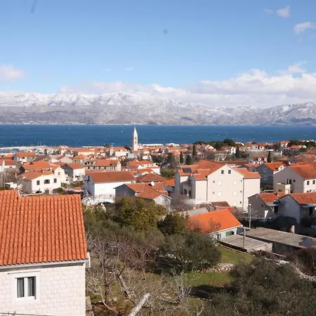 Appartement With A Parking Space Supetar, Brac - 7536 *