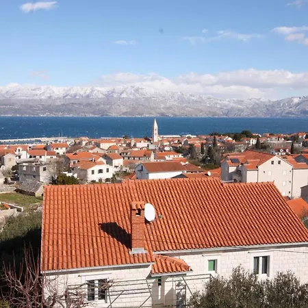 With A Parking Space Supetar, Brac - 7536 Appartement