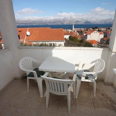 With A Parking Space Supetar, Brac - 7536 Supetar